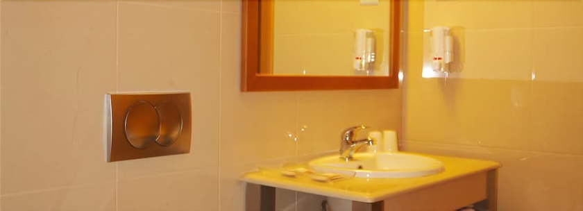 Imagen de la habitación del Hotel Vitoria, Fatima. Foto 7