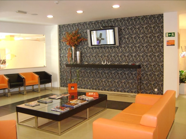 Imagen de los interiores del Hotel Vitoria, Fatima. Foto 12