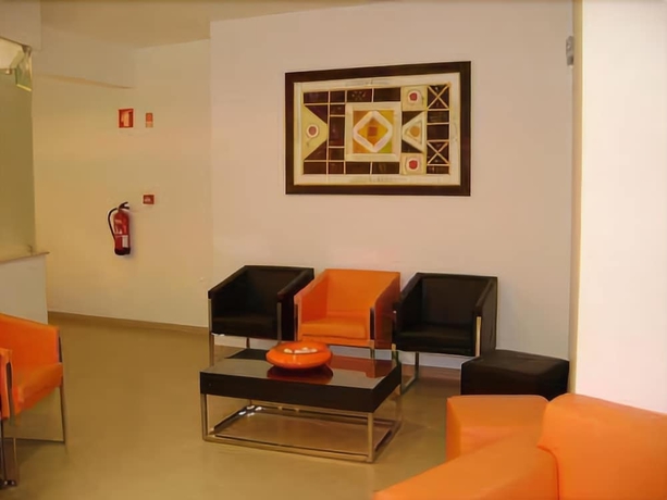 Imagen de los interiores del Hotel Vitoria, Fatima. Foto 13