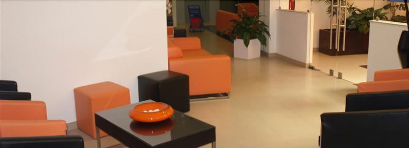 Imagen de los interiores del Hotel Vitoria, Fatima. Foto 15