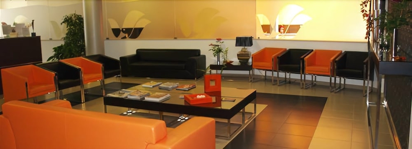 Imagen de los interiores del Hotel Vitoria, Fatima. Foto 16