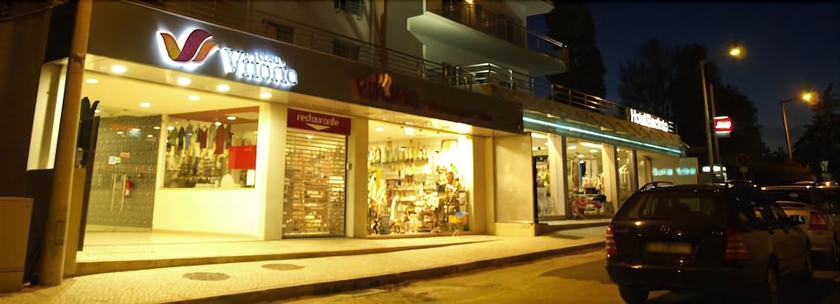 Imagen general del Hotel Vitoria, Fatima. Foto 3