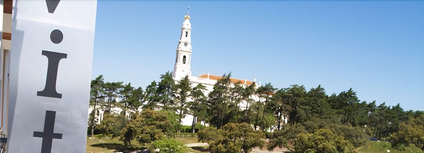 Imagen de los exteriores del Hotel Vitoria, Fatima. Foto 9