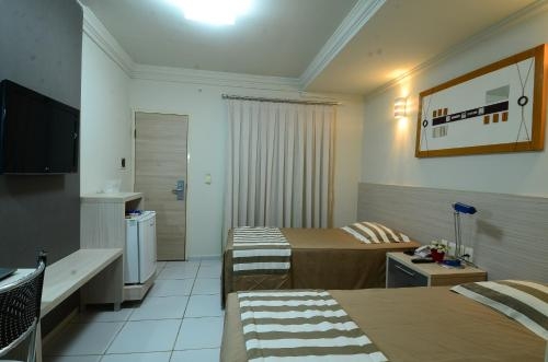 Imagen de la habitación del Hotel Vitoria Palace. Foto 8