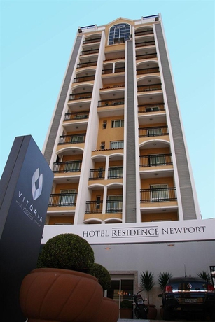 Imagen general del Hotel Vitoria Residence Newport. Foto 2