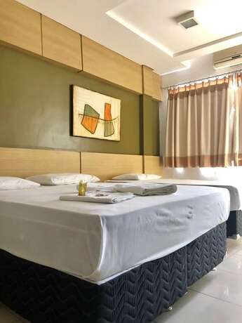 Imagen general del Hotel Vitoria, Sobral. Foto 5