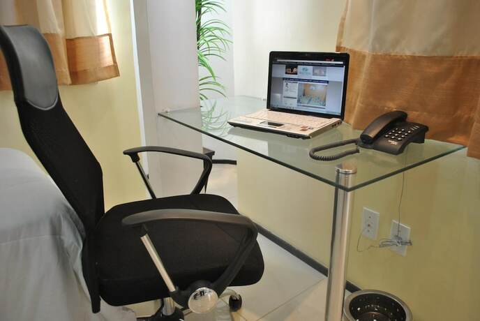 Imagen general del Hotel Vitoria, Sobral. Foto 7