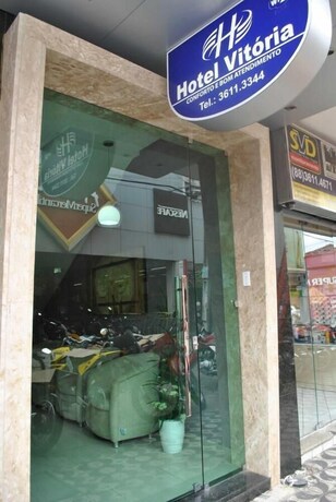 Imagen general del Hotel Vitoria, Sobral. Foto 9