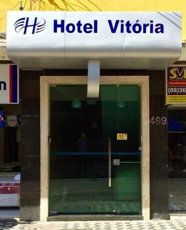 Imagen general del Hotel Vitoria, Sobral. Foto 10