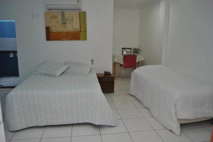 Imagen general del Hotel Vitoria, Sobral. Foto 11