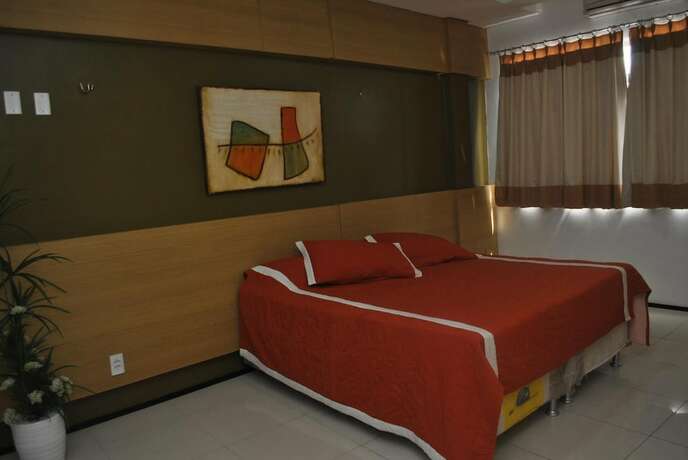 Imagen general del Hotel Vitoria, Sobral. Foto 13