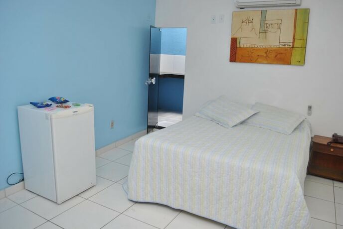 Imagen general del Hotel Vitoria, Sobral. Foto 19