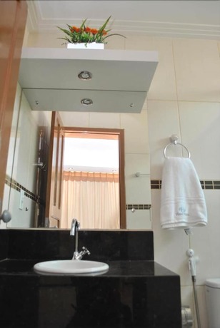 Imagen de la habitación del Hotel Vitoria, Sobral. Foto 21