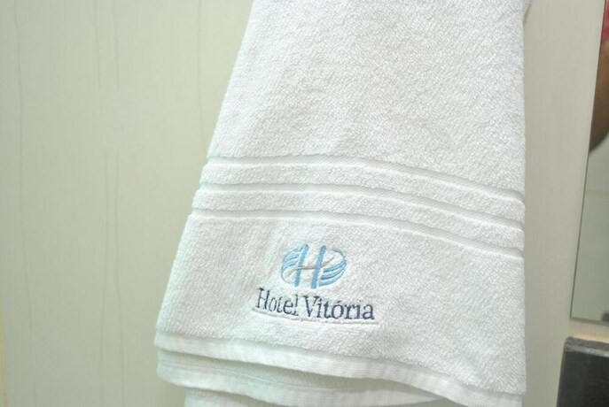 Imagen de la habitación del Hotel Vitoria, Sobral. Foto 22