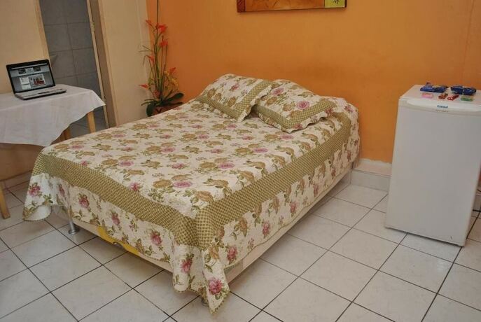 Imagen de la habitación del Hotel Vitoria, Sobral. Foto 24