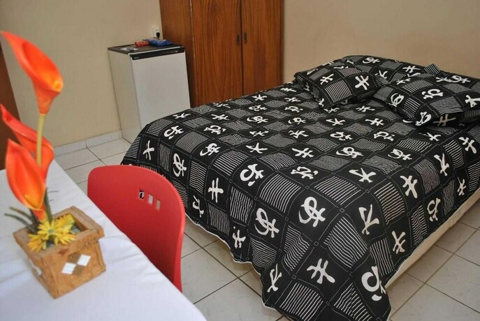 Imagen de la habitación del Hotel Vitoria, Sobral. Foto 28