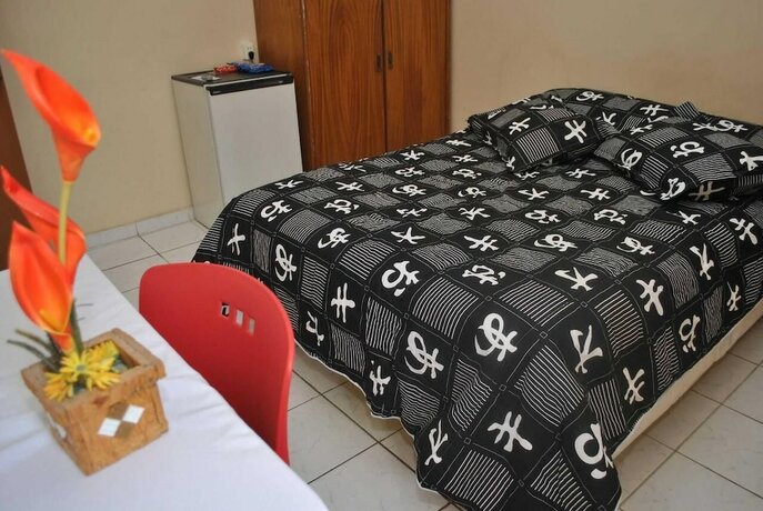 Imagen de la habitación del Hotel Vitoria, Sobral. Foto 32