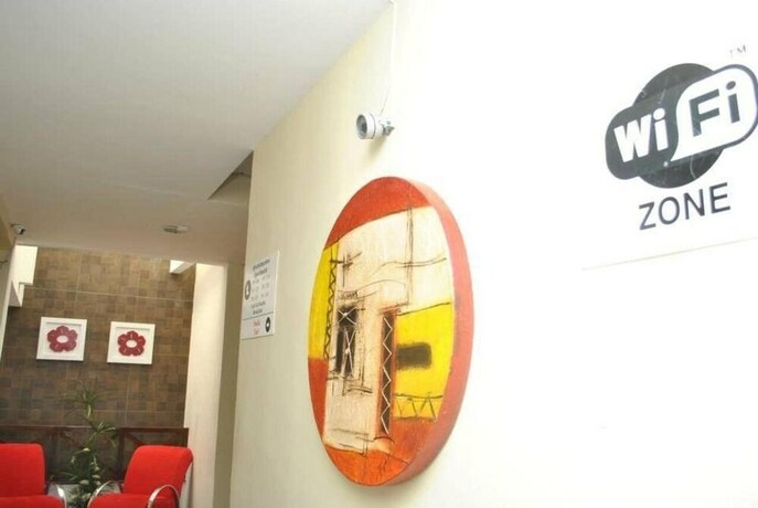 Imagen de los interiores del Hotel Vitoria, Sobral. Foto 34