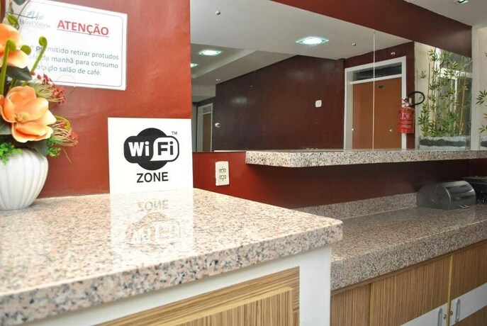 Imagen de los interiores del Hotel Vitoria, Sobral. Foto 36