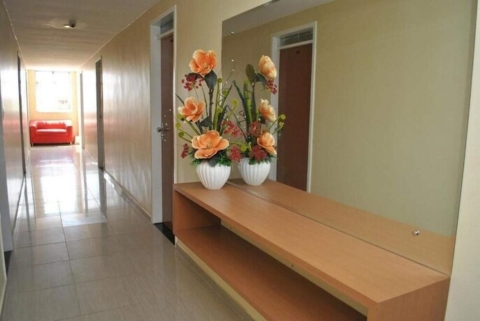 Imagen de los interiores del Hotel Vitoria, Sobral. Foto 37