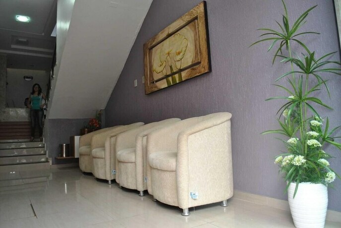 Imagen de los interiores del Hotel Vitoria, Sobral. Foto 39