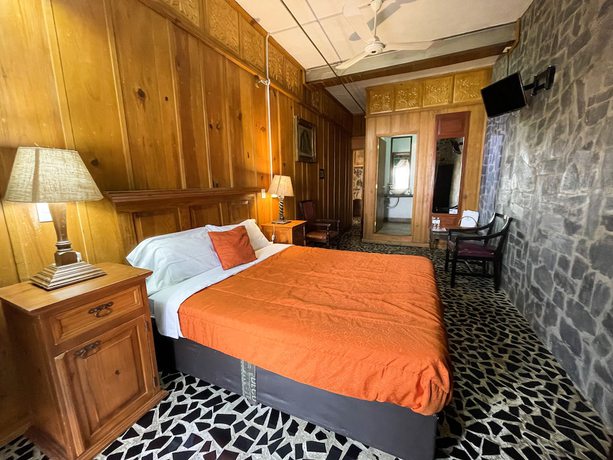 Imagen de la habitación del Hotel Vitorina, Atlixco. Foto 2