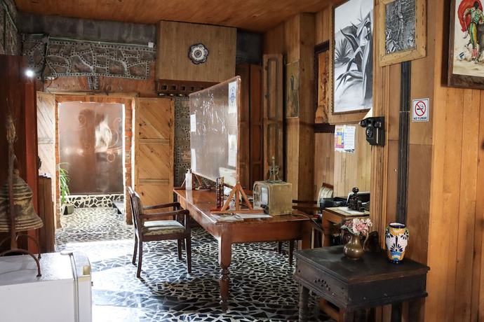 Imagen de los interiores del Hotel Vitorina, Atlixco. Foto 16