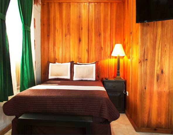 Imagen de la habitación del Hotel Vitorina, Atlixco. Foto 6