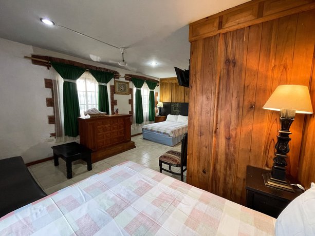 Imagen de la habitación del Hotel Vitorina, Atlixco. Foto 8