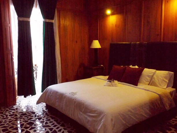 Imagen de la habitación del Hotel Vitorina, Atlixco. Foto 9