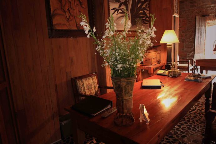 Imagen de los interiores del Hotel Vitorina, Atlixco. Foto 18