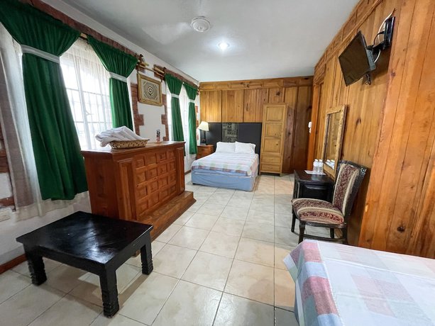 Imagen de la habitación del Hotel Vitorina, Atlixco. Foto 14