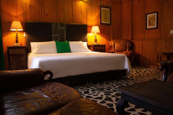 Imagen de la habitación del Hotel Vitorina, Atlixco. Foto 15