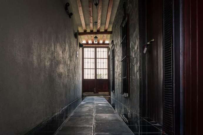 Imagen de los interiores del Hotel Vitorina Cholula. Foto 10