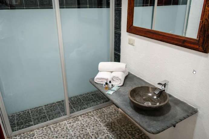 Imagen de la habitación del Hotel Vitorina Cholula. Foto 6