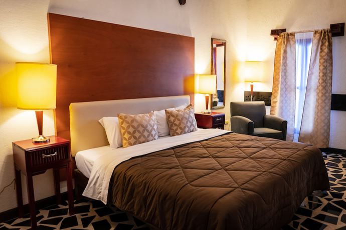 Imagen de la habitación del Hotel Vitorina Cholula. Foto 7