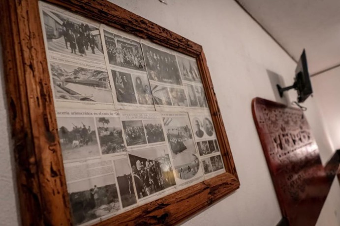 Imagen de los interiores del Hotel Vitorina Cholula. Foto 11