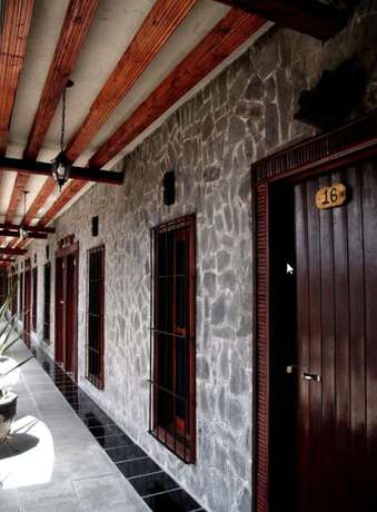 Imagen general del Hotel Vitorina Cholula. Foto 3