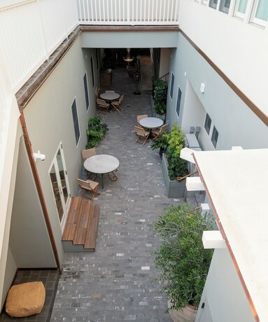 Imagen general del Hotel Vitorrja. Foto 10