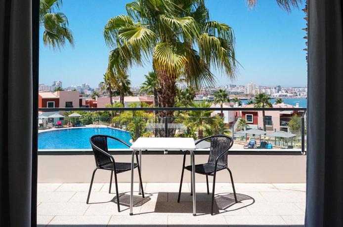 Imagen de la habitación del Hotel Vitor's Village. Foto 2