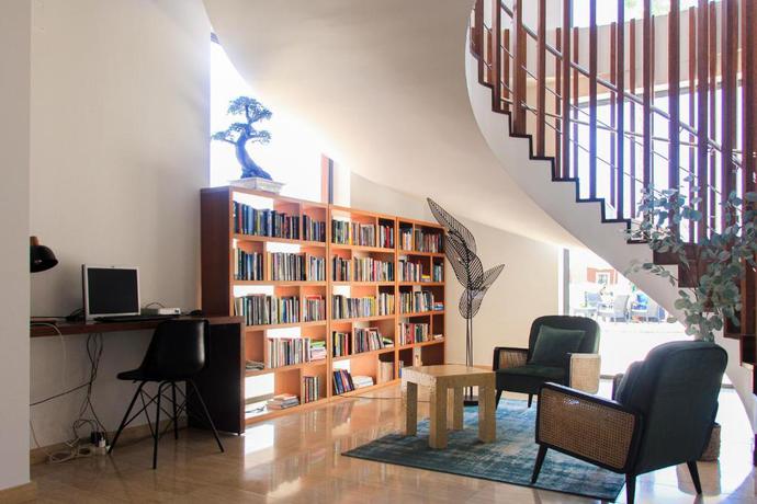 Imagen de los interiores del Hotel Vitor's Village. Foto 8