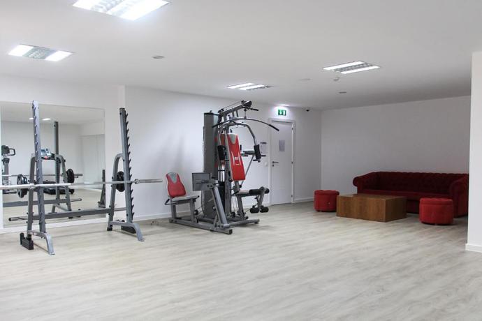 Imagen de los interiores del Hotel Vitor's Village. Foto 9