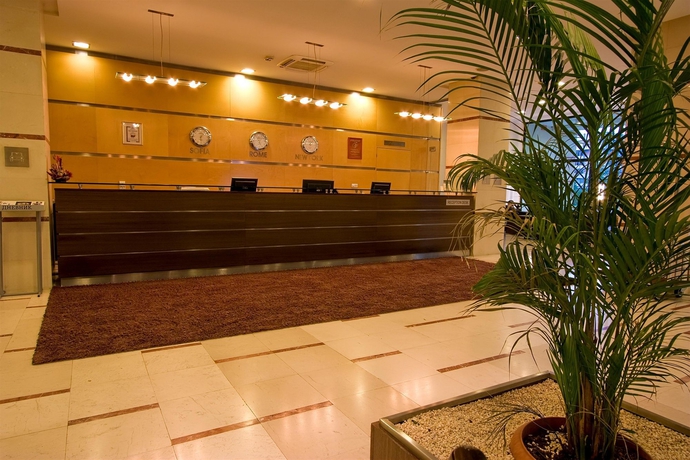 Imagen de los interiores del Hotel Vitosha Park. Foto 13