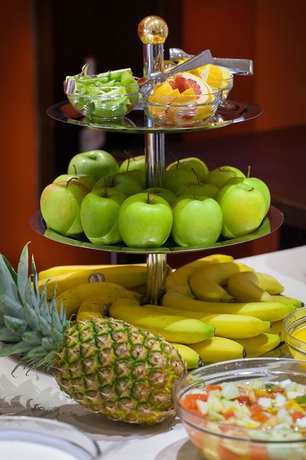 Imagen del bar/restaurante del Hotel Vitosha Park. Foto 4