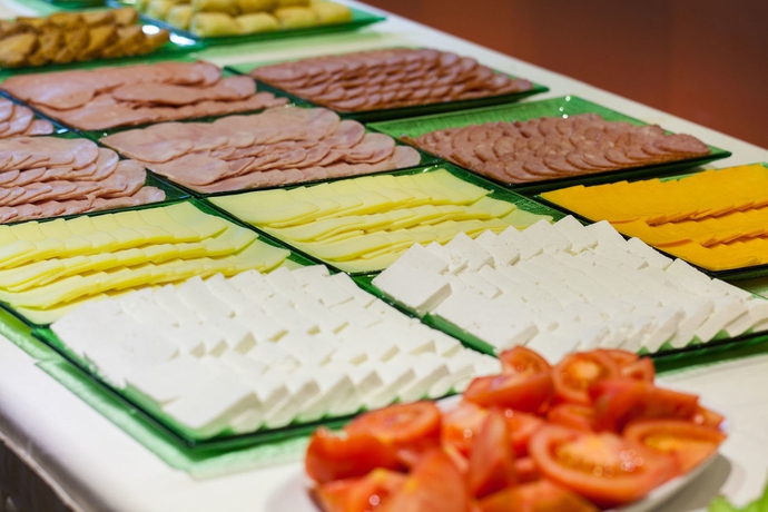 Imagen del bar/restaurante del Hotel Vitosha Park. Foto 5