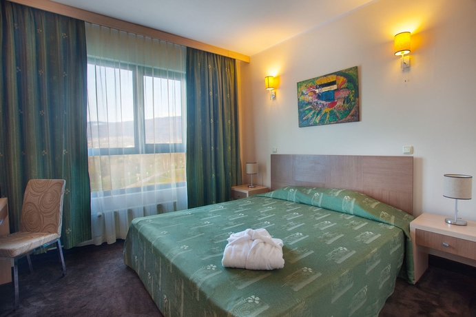 Imagen de la habitación del Hotel Vitosha Park. Foto 9