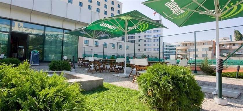 Imagen de los exteriores del Hotel Vitosha Park. Foto 12