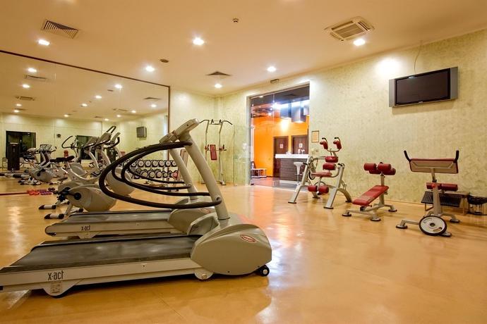 Imagen de los interiores del Hotel Vitosha Park. Foto 14