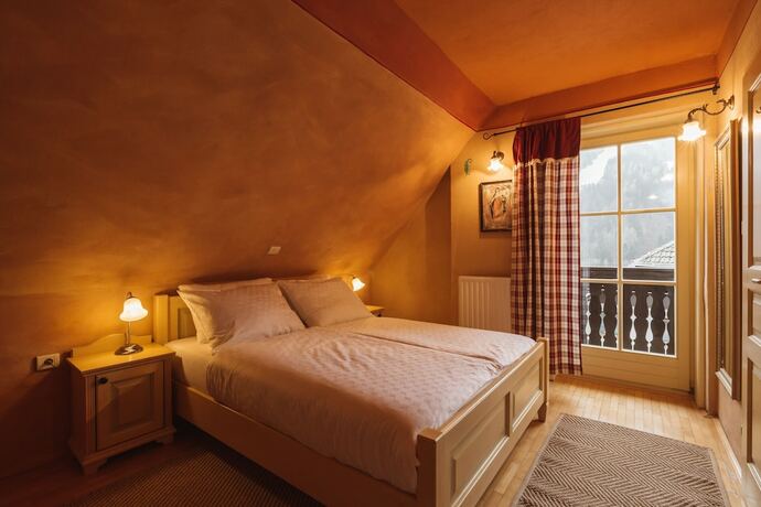 Imagen de la habitación del Hotel Vitranc. Foto 4