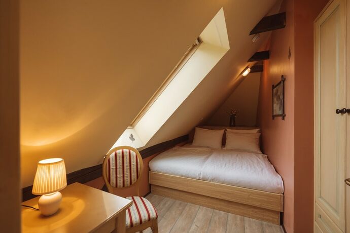 Imagen de la habitación del Hotel Vitranc. Foto 7